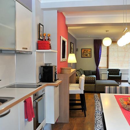 Parkview Apartments Sofia Buitenkant foto