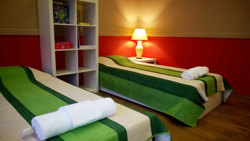 Parkview Apartments Sofia Buitenkant foto